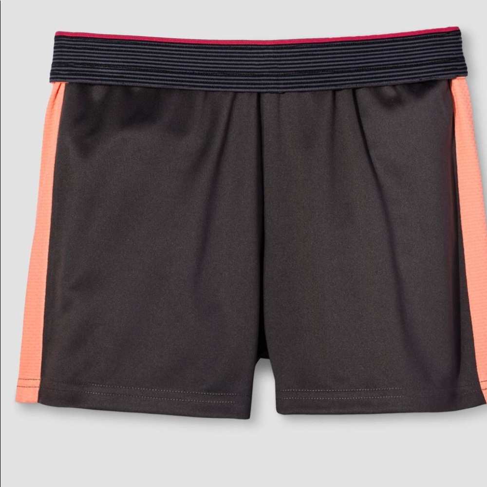 5/25 NWT Girls' Training Shorts